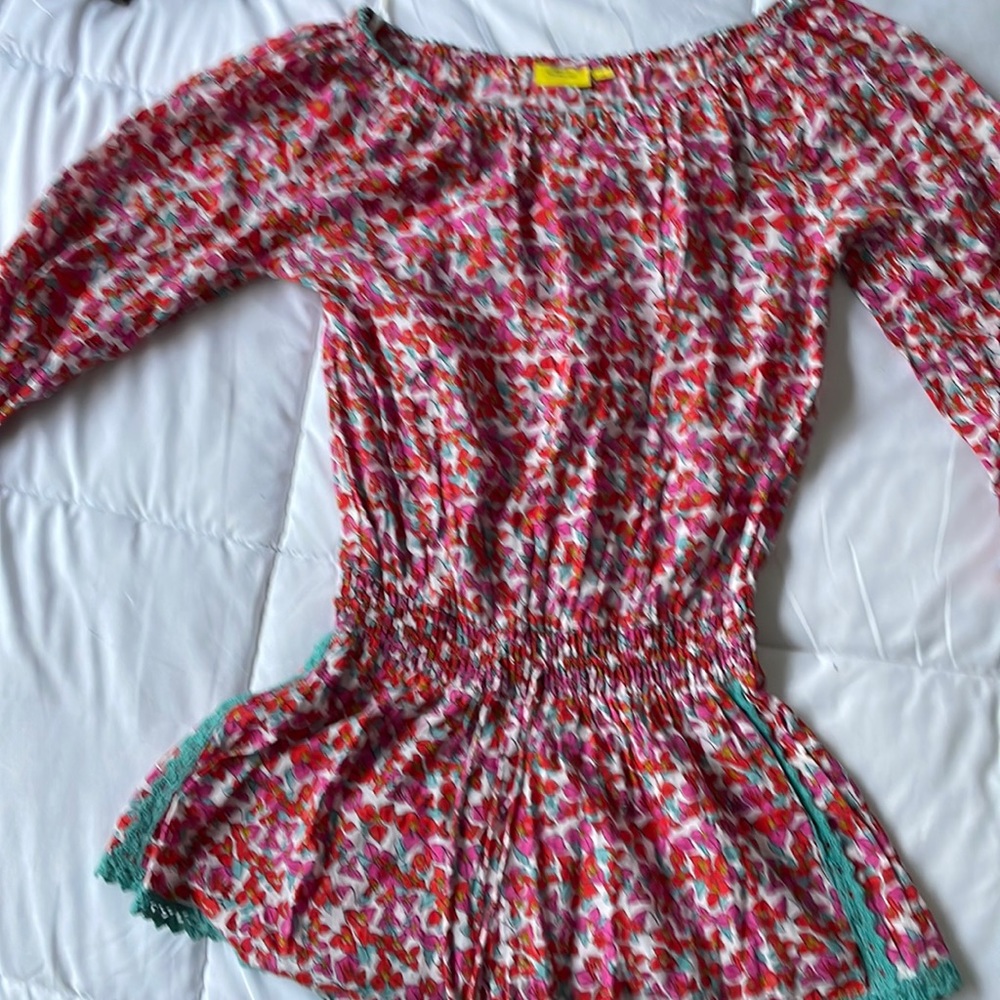 Roberta Roller Rabbit Long Sleeve jumper